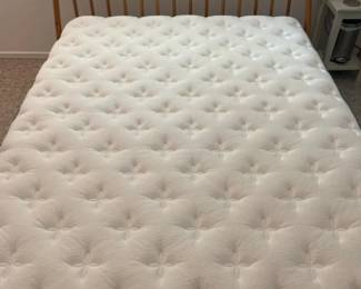 Full Bed frame And Mattress