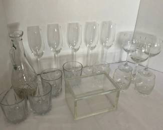 Cigar Box  Drinkware
