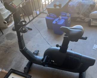 Stationary Exercise Bike