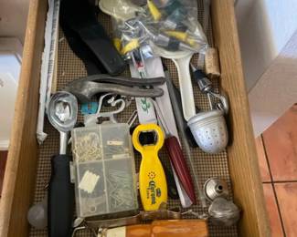 Kitchenware Lot