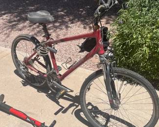 Fixr Upper Bike