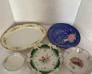 Decorative Dishes