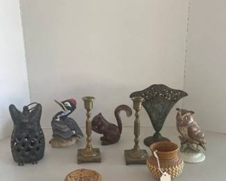 Mixed Decor