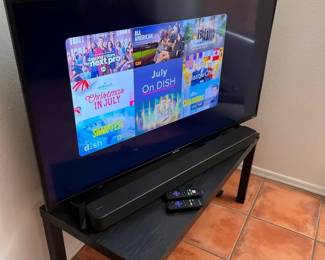 Entertainment Setup