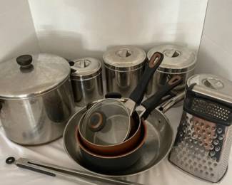 Stainless Cookware