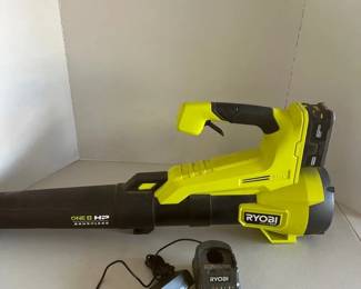 Ryobi Leaf Blower