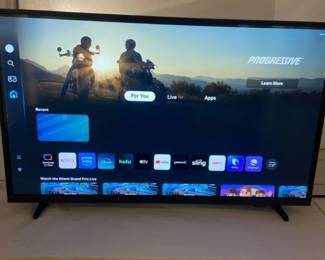 Samsung 32 Flat Screen Tv Wremote