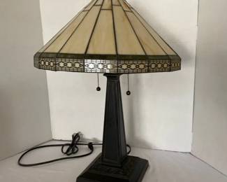 Tiffany Style Lamp