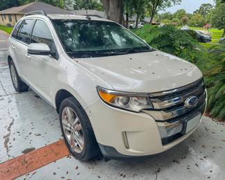 2014 Ford Edge