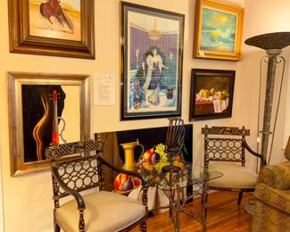 Artwork/furniture