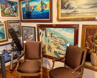 Artwork/furniture