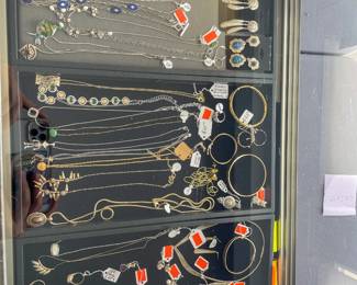 Jewelry collection