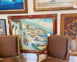 Furniture/artwork