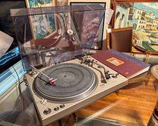 Record player