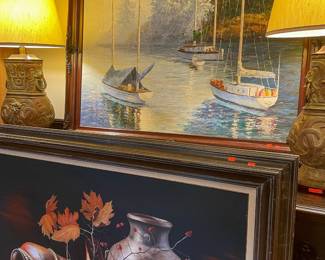Furniture/artwork