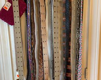 Belts