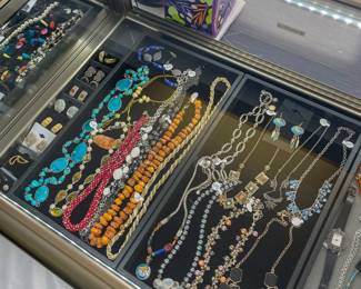Jewelry collection