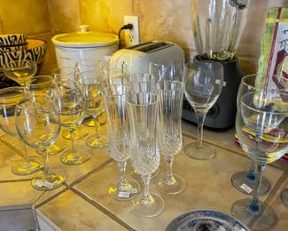 Glassware