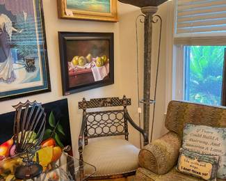 Furniture/collectibles/ artwork