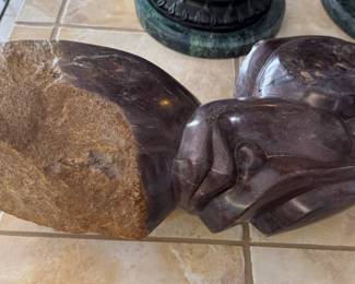 Collectible statue