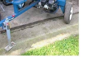 log splitter