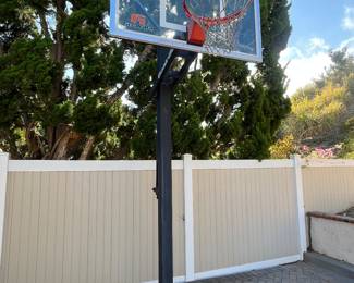 Goalrilla Basketball Hoop