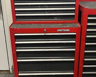 Craftsman Tool Chest