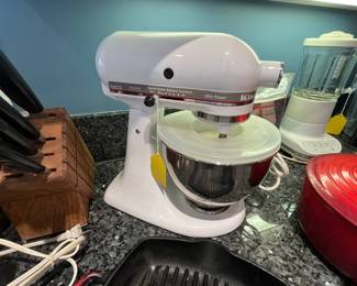 Stand Mixer