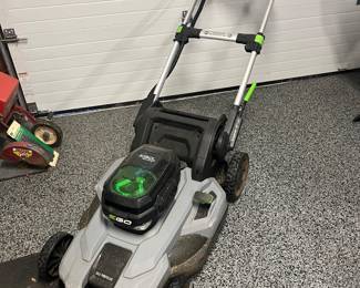 Ego Battery-powered Mower