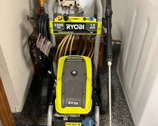 Tho I Power Washer