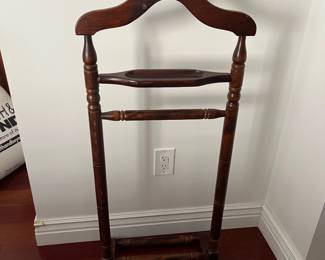 Vintage Ethan Allen Valet