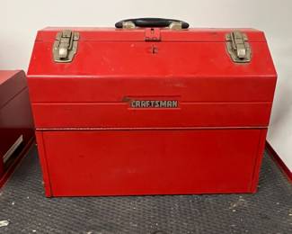 Craftsman Tool Chest