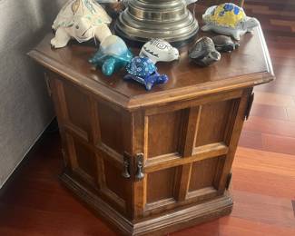 Ethan Allen Side Table
