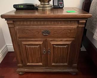 Vintage Ethan Allen Nightstand