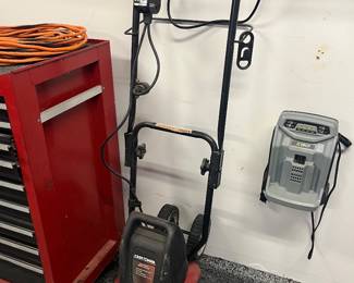 Craftsman Edger