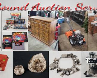 SAS Tools, African Masks, Collectibles Online Auction