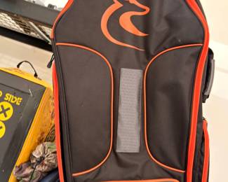 30-06 archery bow backpack case