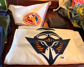 UT Martin Skyhawks apparel and Scout items
