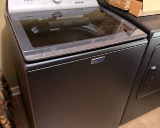 Maytag top-load washing machine