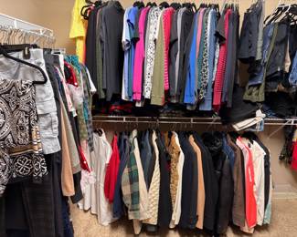 Women's clothing lot