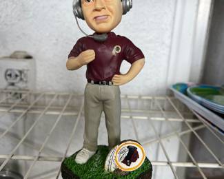Coach Spurrier Bobble Head-