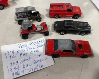 Hot Wheels