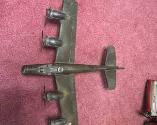 Toy Airplane