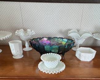 Milk Glass