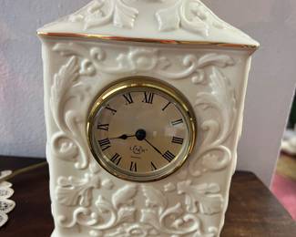 Lenox Clock