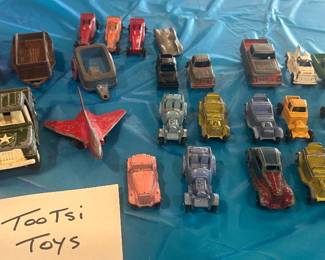 Tootsie Toys
