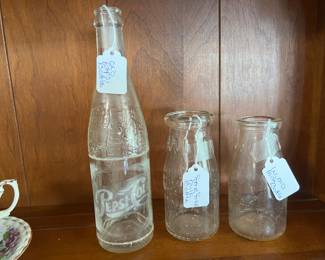 Old Bottles