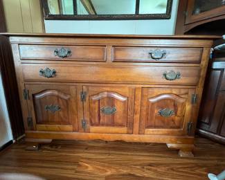 Cushman Colonial Creation Buffet/Server (54x20x34),