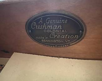 Cushman Colonial Creation Buffet/Server (54x20x34),