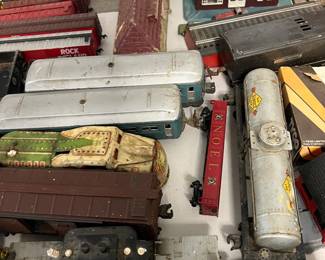 Trains